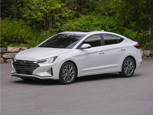2020 Hyundai Elantra SE FWD photo