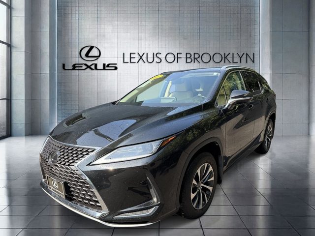 2021 Lexus RX RX 350L AWD photo