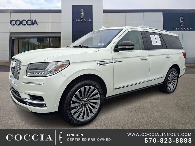 2020 Lincoln Navigator Reserve 4WD photo