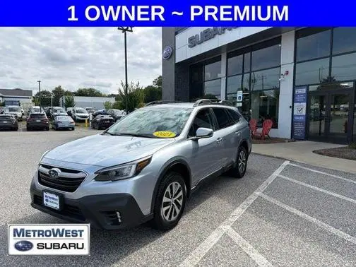 2021 Subaru Outback Premium AWD photo