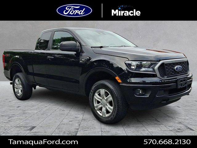 2020 Ford Ranger XLT 4WD photo