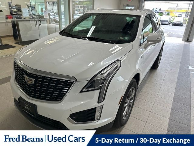 2021 Cadillac XT5 AWD Premium Luxury AWD photo