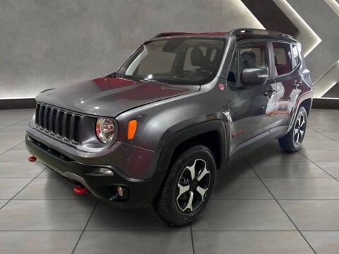 2020 Jeep Renegade Trailhawk 4WD photo