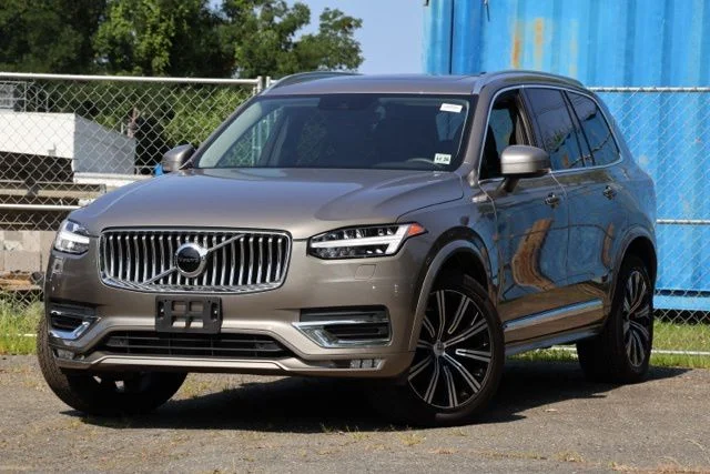2021 Volvo XC90 Inscription AWD photo