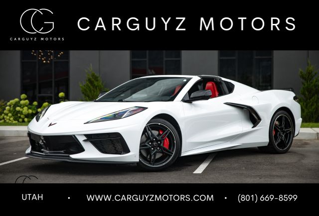 2020 Chevrolet Corvette 1LT RWD photo