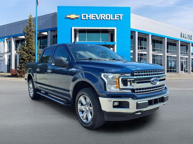 2020 Ford F-150 XLT 4WD photo