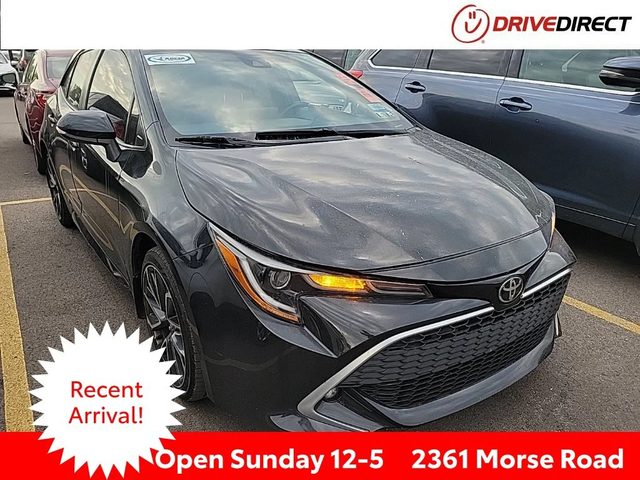 2021 Toyota Corolla XSE FWD photo