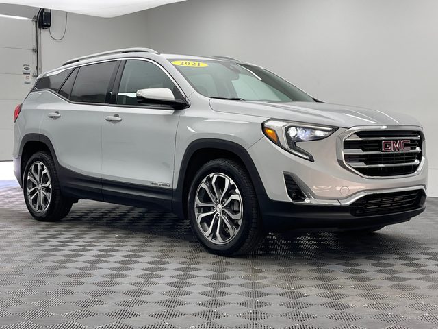 2021 GMC Terrain SLT AWD photo