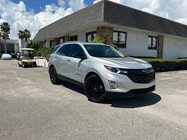 2020 Chevrolet Equinox Premier FWD photo