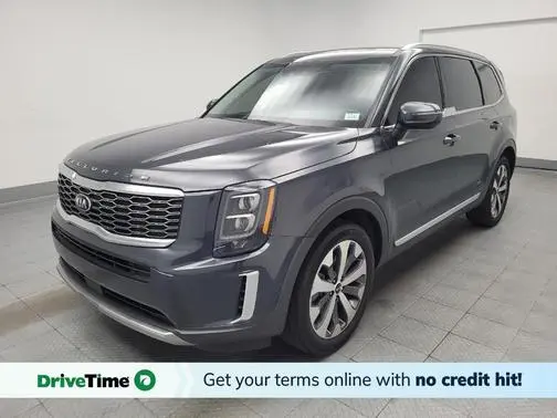 2021 Kia Telluride EX AWD photo