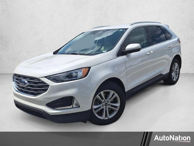 2020 Ford Edge SEL AWD photo