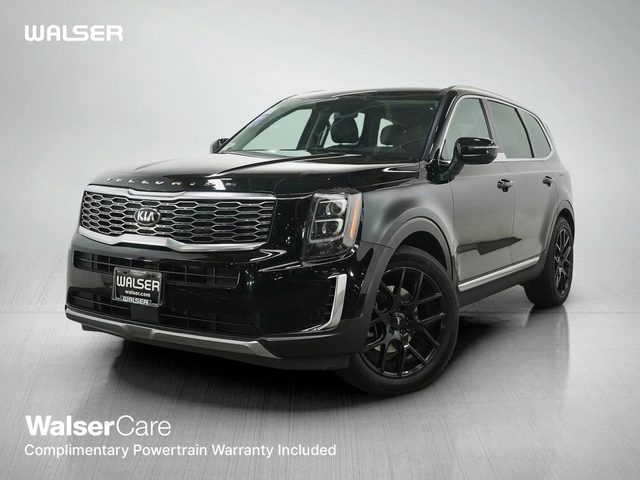 2021 Kia Telluride EX AWD photo