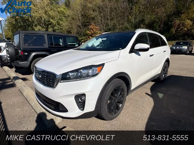 2020 Kia Sorento EX V6 FWD photo