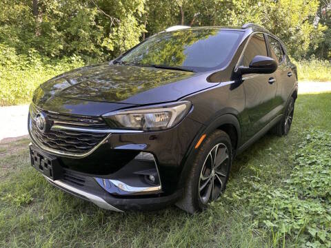 2021 Buick Encore GX Select FWD photo