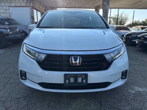 2021 Honda Odyssey EX FWD photo