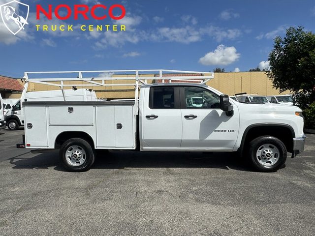 2020 Chevrolet Silverado 2500HD Work Truck 4WD photo