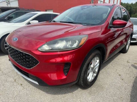 2020 Ford Escape SE FWD photo