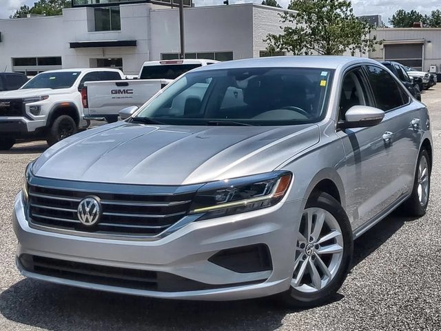 2020 Volkswagen Passat 2.0T SE FWD photo