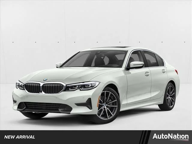 2021 BMW 3 Series 330i xDrive AWD photo