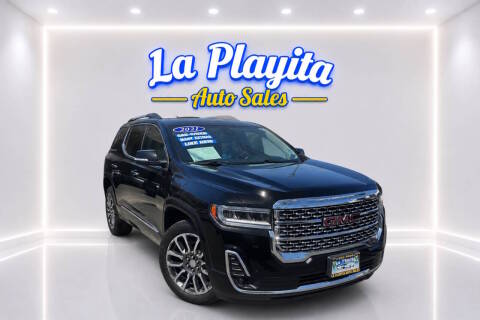2021 GMC Acadia Denali FWD photo