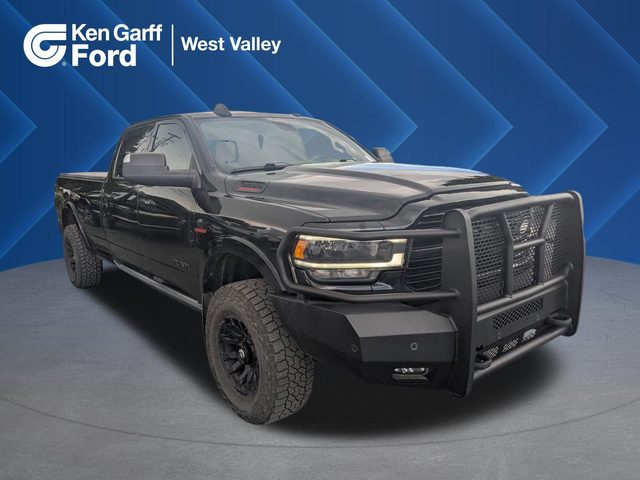 2020 Ram 3500 Laramie 4WD photo