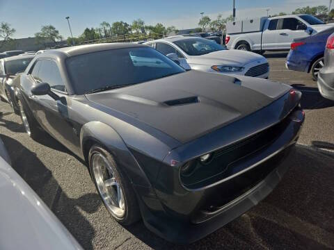 2020 Dodge Challenger R/T Scat Pack 50th Ann. Widebody RWD photo