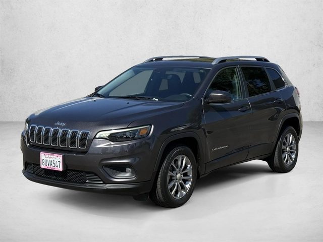 2021 Jeep Cherokee Latitude Lux FWD photo