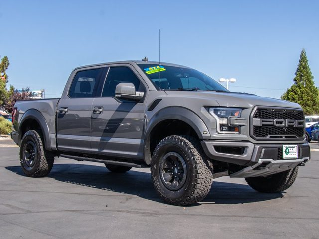 2020 Ford F-150 Raptor 4WD photo