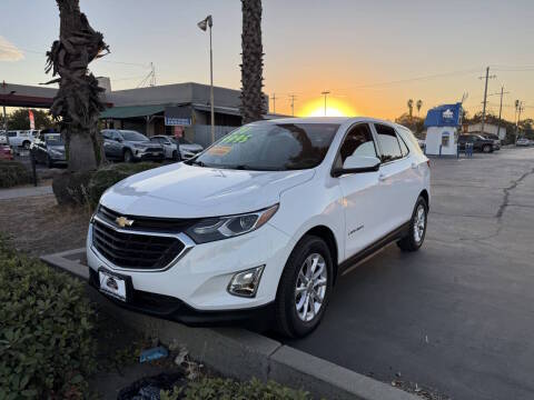 2020 Chevrolet Equinox LT FWD photo