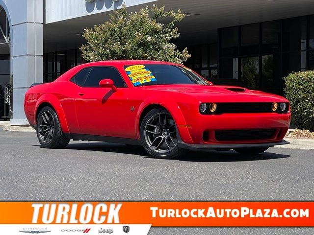 2020 Dodge Challenger R/T Scat Pack Widebody RWD photo