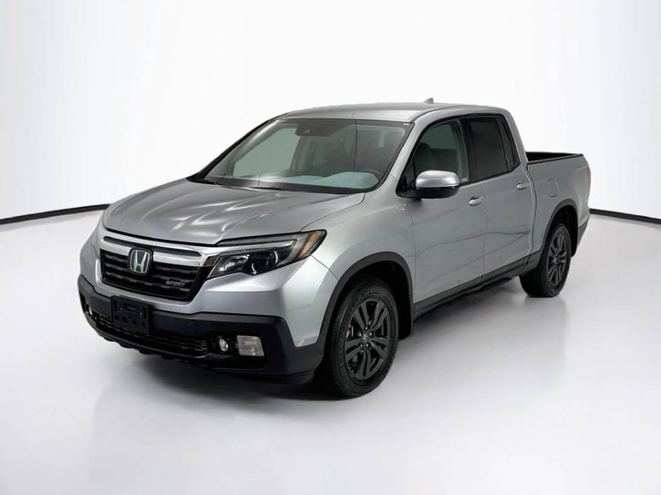 2020 Honda Ridgeline Sport AWD photo