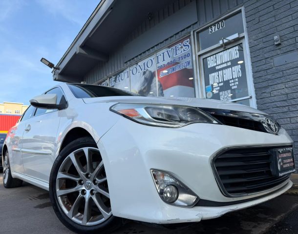 2015 Toyota Avalon XLE Touring FWD photo