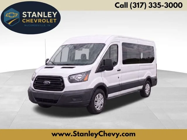 2018 Ford Transit Passenger Wagon XL RWD photo