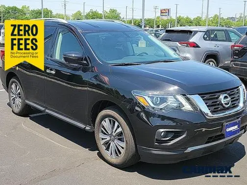 2020 Nissan Pathfinder SL 4WD photo