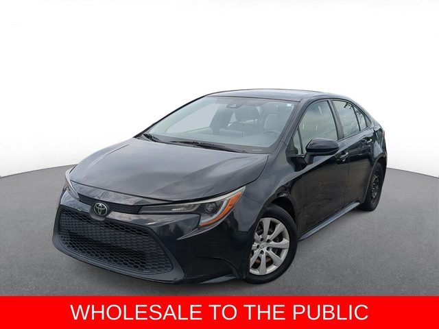 2020 Toyota Corolla LE FWD photo