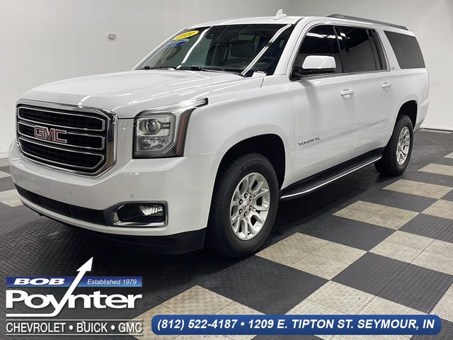 2020 GMC Yukon XL SLT 4WD photo