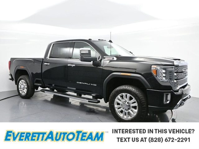 2020 GMC Sierra 2500HD Denali 4WD photo