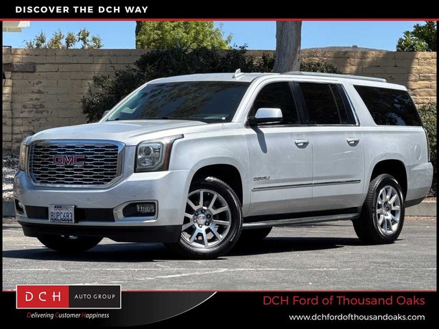 2019 GMC Yukon XL Denali RWD photo