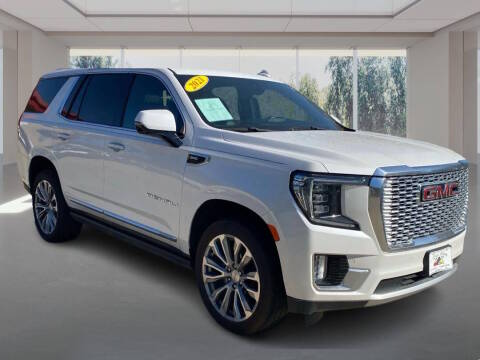 2021 GMC Yukon Denali 4WD photo