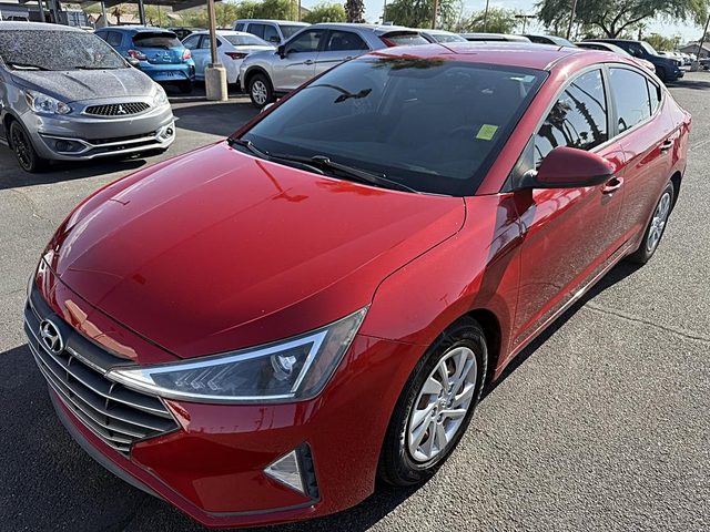 2019 Hyundai Elantra SE FWD photo