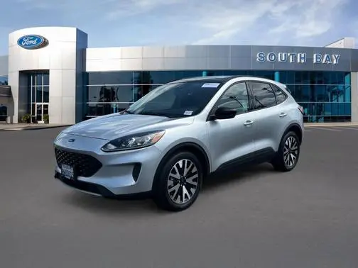 2020 Ford Escape SE Sport Hybrid FWD photo