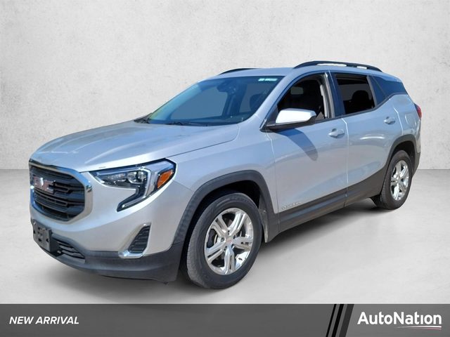 2020 GMC Terrain SLE FWD photo