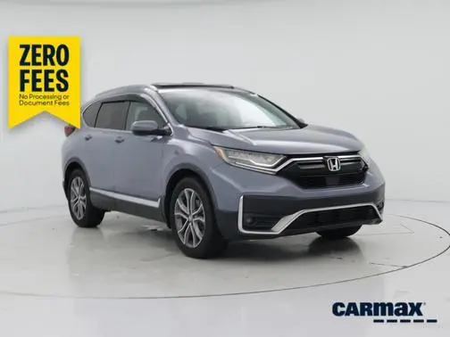 2020 Honda CR-V Touring FWD photo