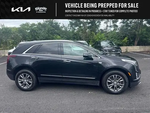 2021 Cadillac XT5 AWD Premium Luxury AWD photo