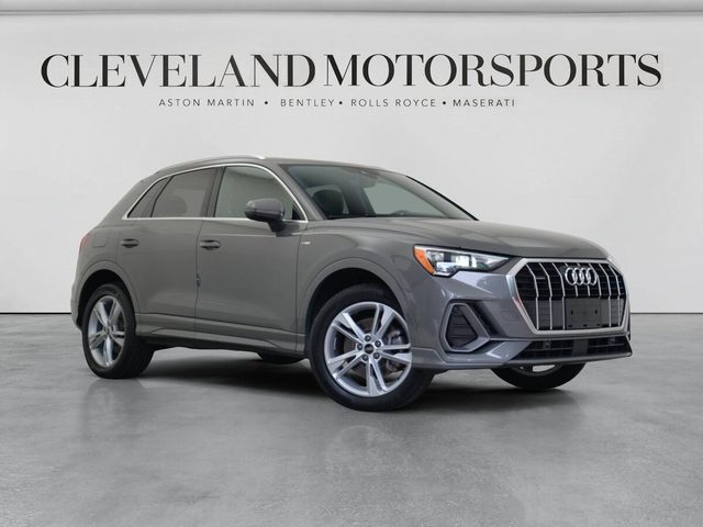 2021 Audi Q3 S line Premium AWD photo
