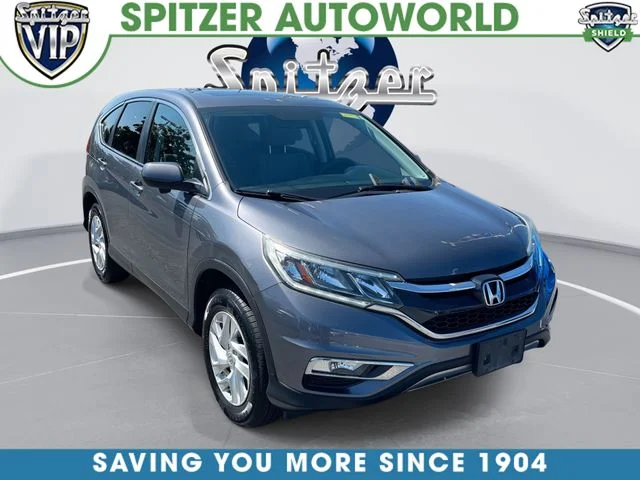 2015 Honda CR-V EX AWD photo