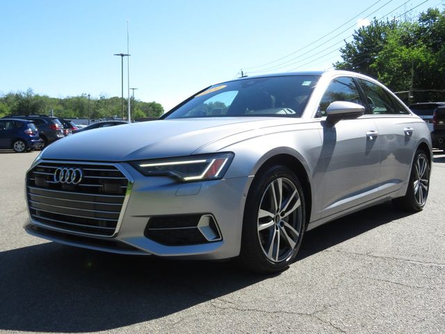 2021 Audi A6 Premium Plus AWD photo