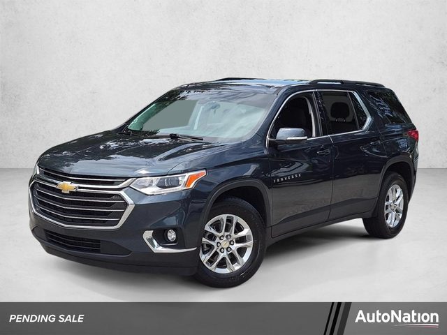 2020 Chevrolet Traverse LT Cloth FWD photo