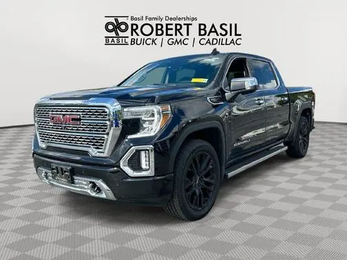 2021 GMC Sierra 1500 Denali 4WD photo
