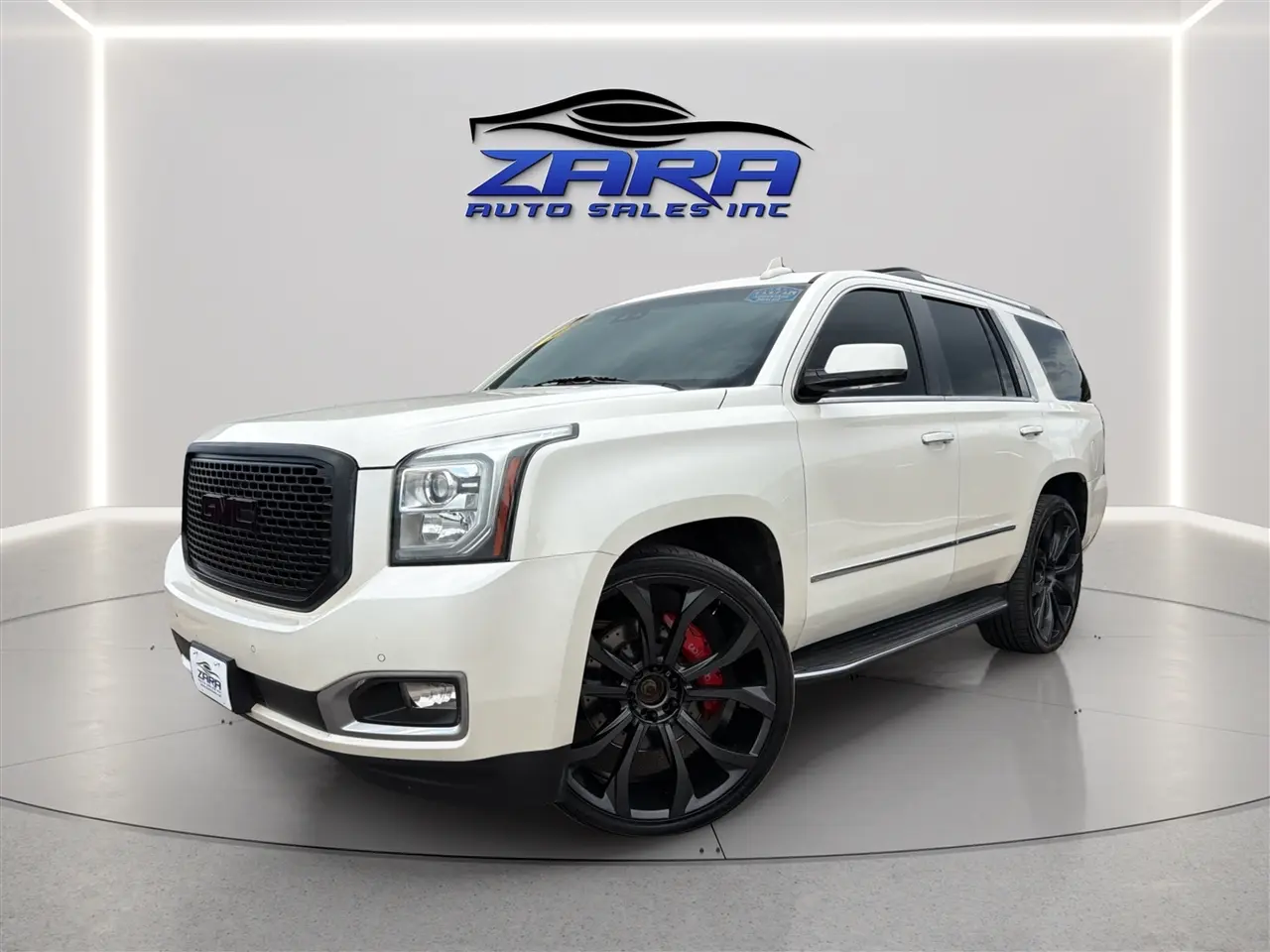 2015 GMC Yukon Denali 4WD photo
